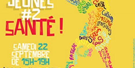 Forum Jeunes Santé organisé par Tissé Métisse